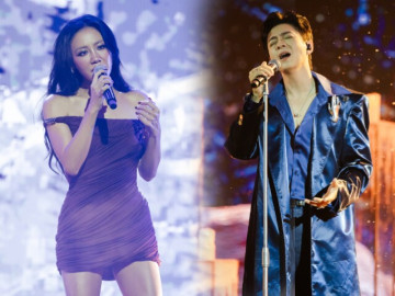 Chung kết Anh trai say hi: Ngô Kiến Huy nhờ HIEUTHUHAI hỗ trợ, Văn Mai Hương bất ngờ xuất hiện