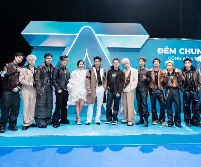 Chung kết "Anh trai say hi": Negav lên ngôi Quán quân, Vũ Cát Tường lọt Top 5 xuất sắc nhất 1 Thảm đỏ đêm Chung kết Công bố và Trao giải “Anh trai say hi 2025” quy tụ dàn sao đình đám đến tham dự.