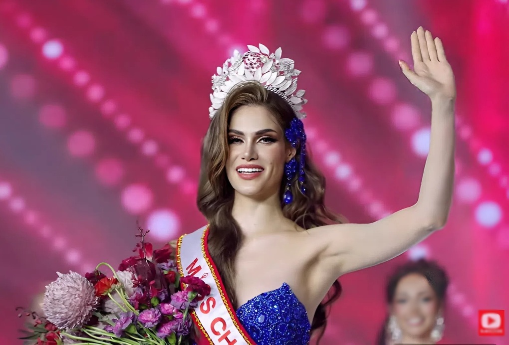 Chung kết Miss Charm: Người đẹp 1,82m đăng quang, Mai Ngô dừng chân top 12 - 1