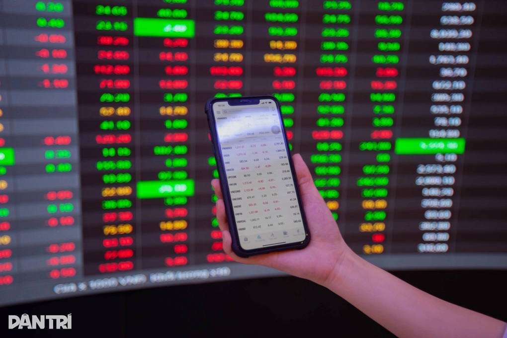 Chứng khoán 2025: Khối ngoại miệt mài bán, nhà đầu tư nội ồ ạt mua - 1