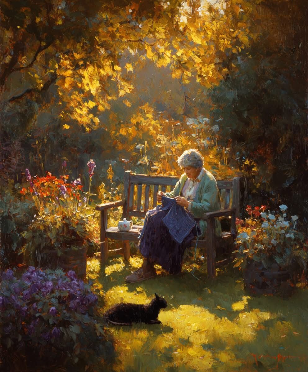 Chứng kiến những việc bố mẹ chồng đã làm, tôi hỏi chồng sao mình may mắn thế, anh liền đáp: 