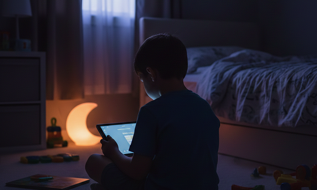 Chứng sợ bóng tối: Cách phòng ngừa & chữa bệnh 1 Chung so bong toi Cach phong ngua chua benh