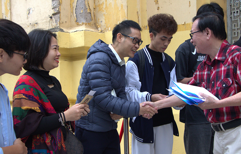 Chung sức lan tỏa văn hóa đọc - Ảnh 1. Chung sức lan tỏa văn hóa đọc - Ảnh 1.