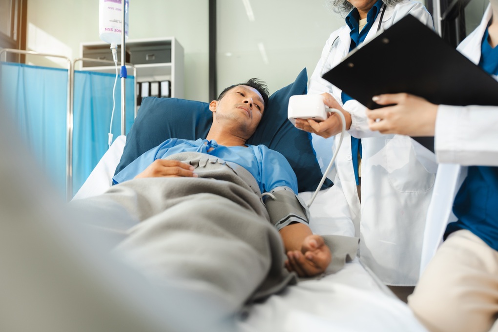 Chương trình tiêm chủng mở rộng giúp nhiều người chủ động bảo vệ sức khoẻ - 1