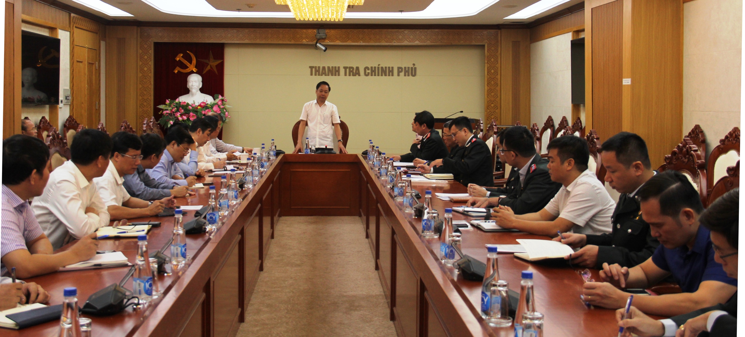 Chuyển Bộ Công an điều tra sai phạm nguy cơ thiệt hại hơn 1.000 tỉ tại Nhà máy xi măng Quang Sơn - Ảnh 1.