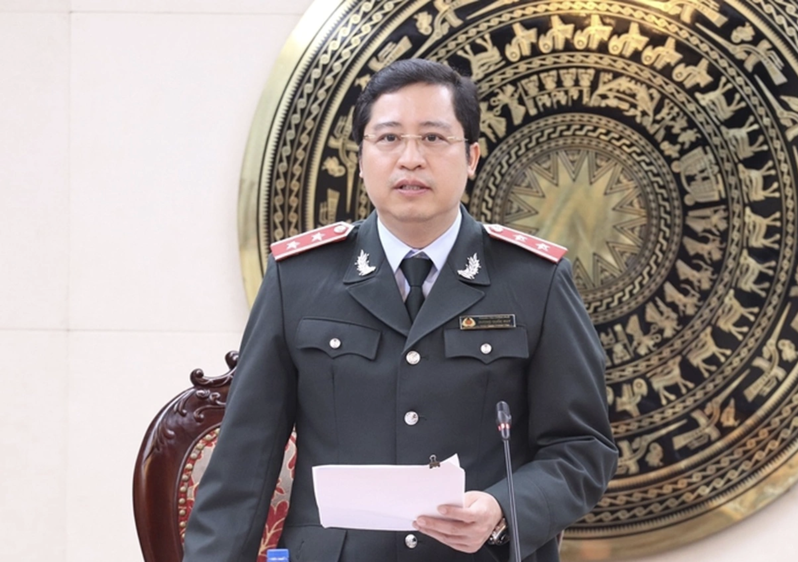 Chuyển Bộ Công an xác minh nguy cơ thiệt hại 1.063 tỉ đồng liên quan VINAINCON - Ảnh 1.