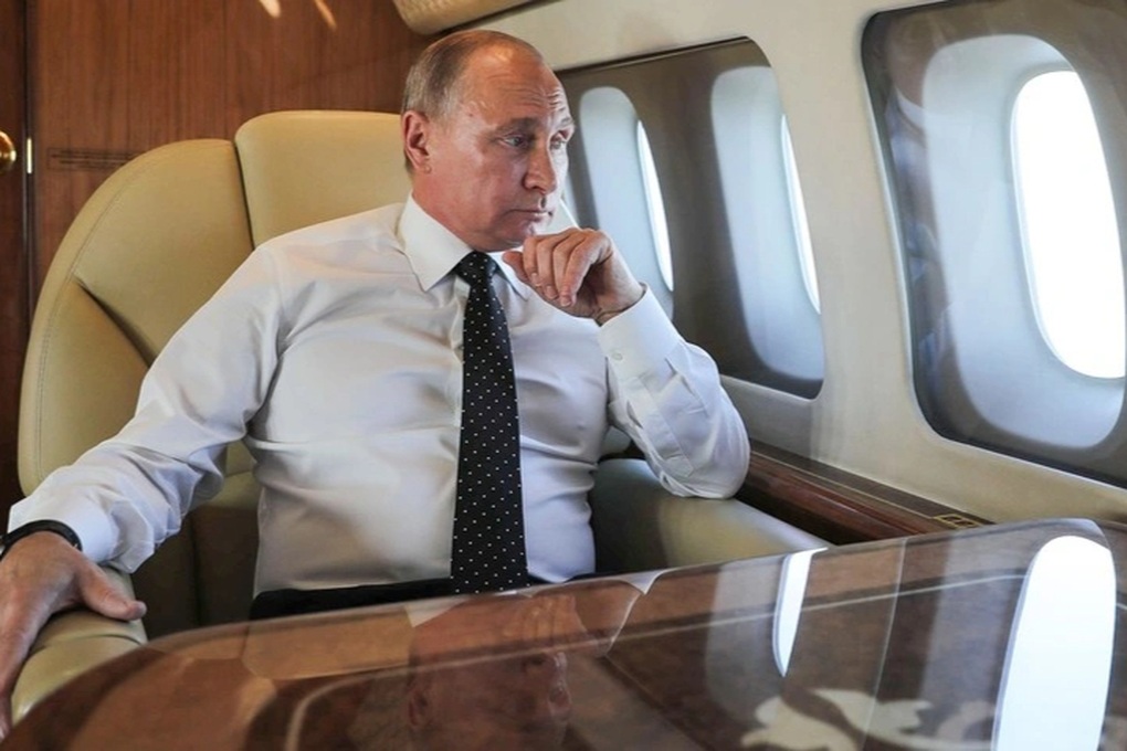 Chuyến bay của Tổng thống Putin đến Ấn Độ được quan tâm nhất thế giới - 1