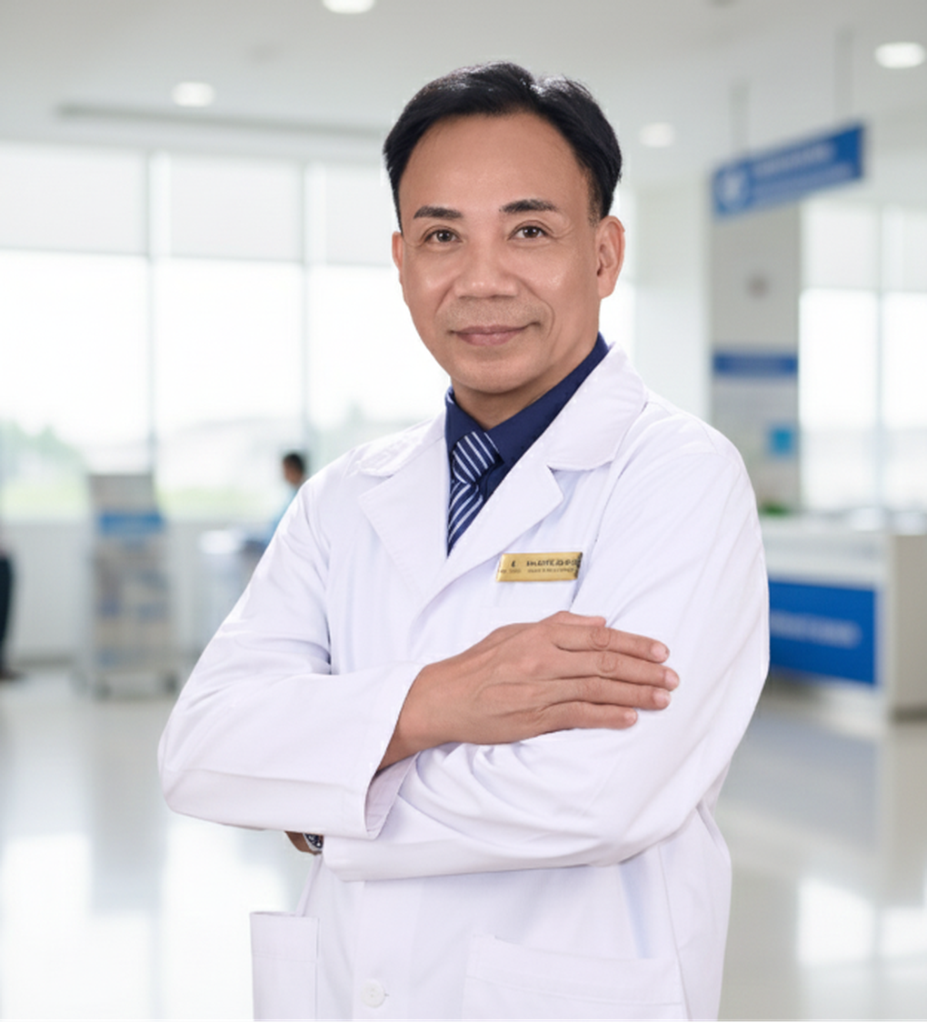 Chuyện chưa kể về quyết định “bỏ phố ra đảo” của chuyên gia hồi sức cấp cứu đầu ngành - 1