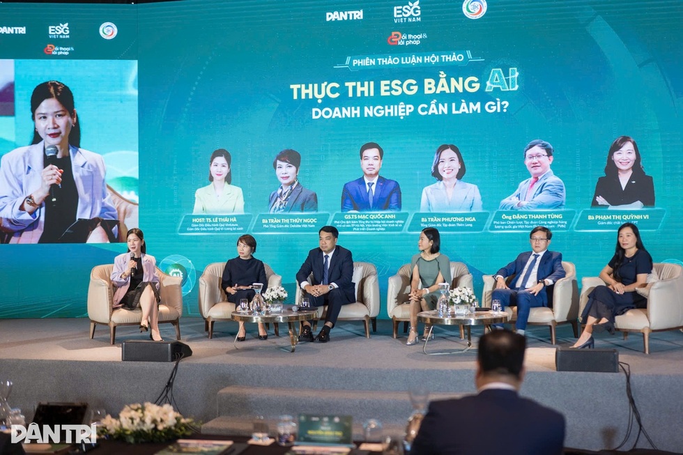 Chuyển đổi xanh: Đã qua thời của những cam kết hoa mỹ - 1