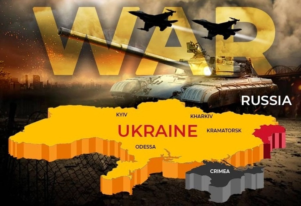 Chuyện gì đang xảy ra tại 3 lò lửa ở Ukraine khi Mỹ và Nga đàm phán? - 1