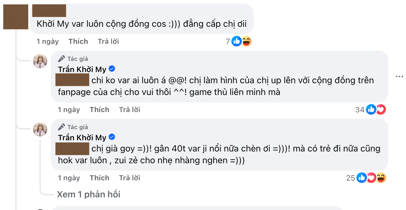 Tranh luận chuyện Khởi My dùng AI- Ảnh 3.