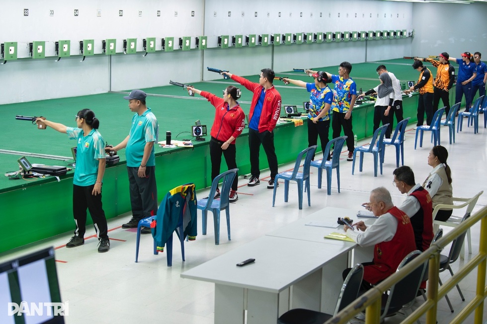 Chuyên gia Hàn Quốc: VĐV Việt Nam đừng tự mãn sau tấm HCV SEA Games - 1