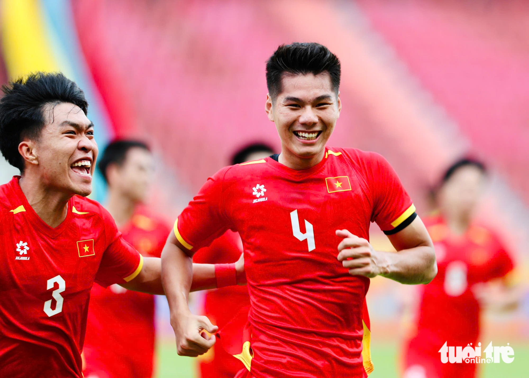 Chuyên gia Phan Anh Tú: 'U22 Malaysia thua U22 Việt Nam từ tư tưởng' 1 u22 việt nam - Ảnh 1.