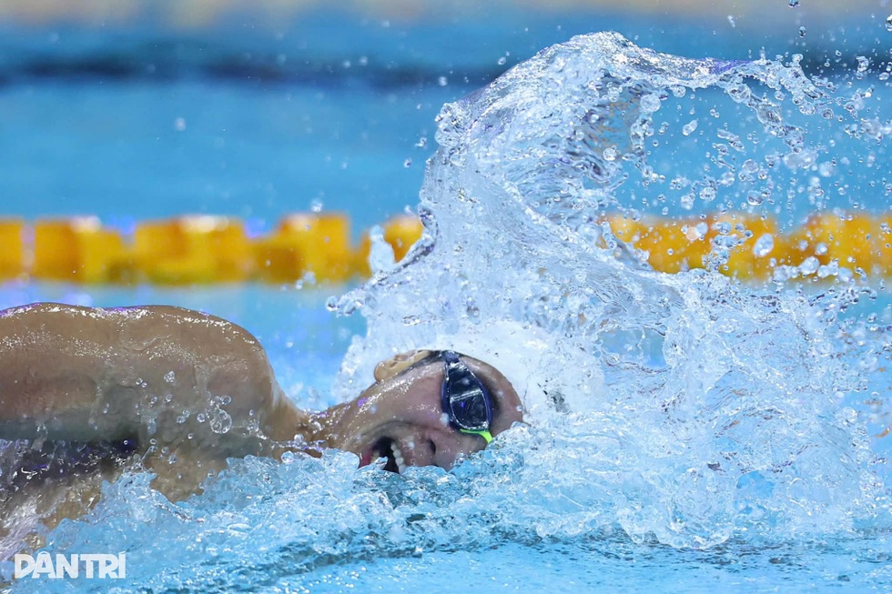 Chuyên gia: VĐV Việt Nam bản lĩnh trước bất công từ trọng tài ở SEA Games - 4