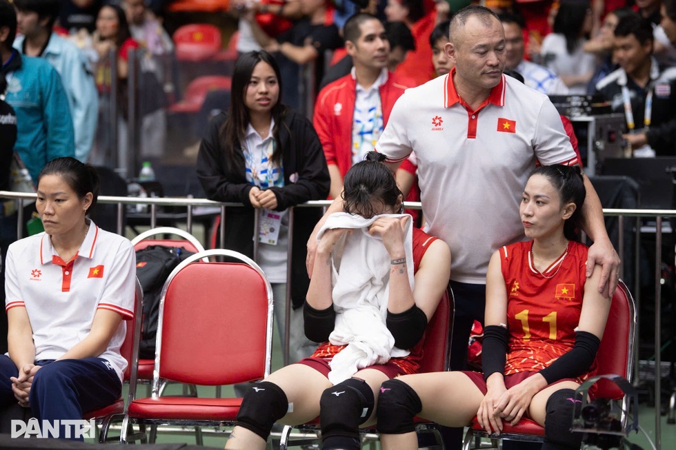 Chuyên gia: VĐV Việt Nam bản lĩnh trước bất công từ trọng tài ở SEA Games - 3