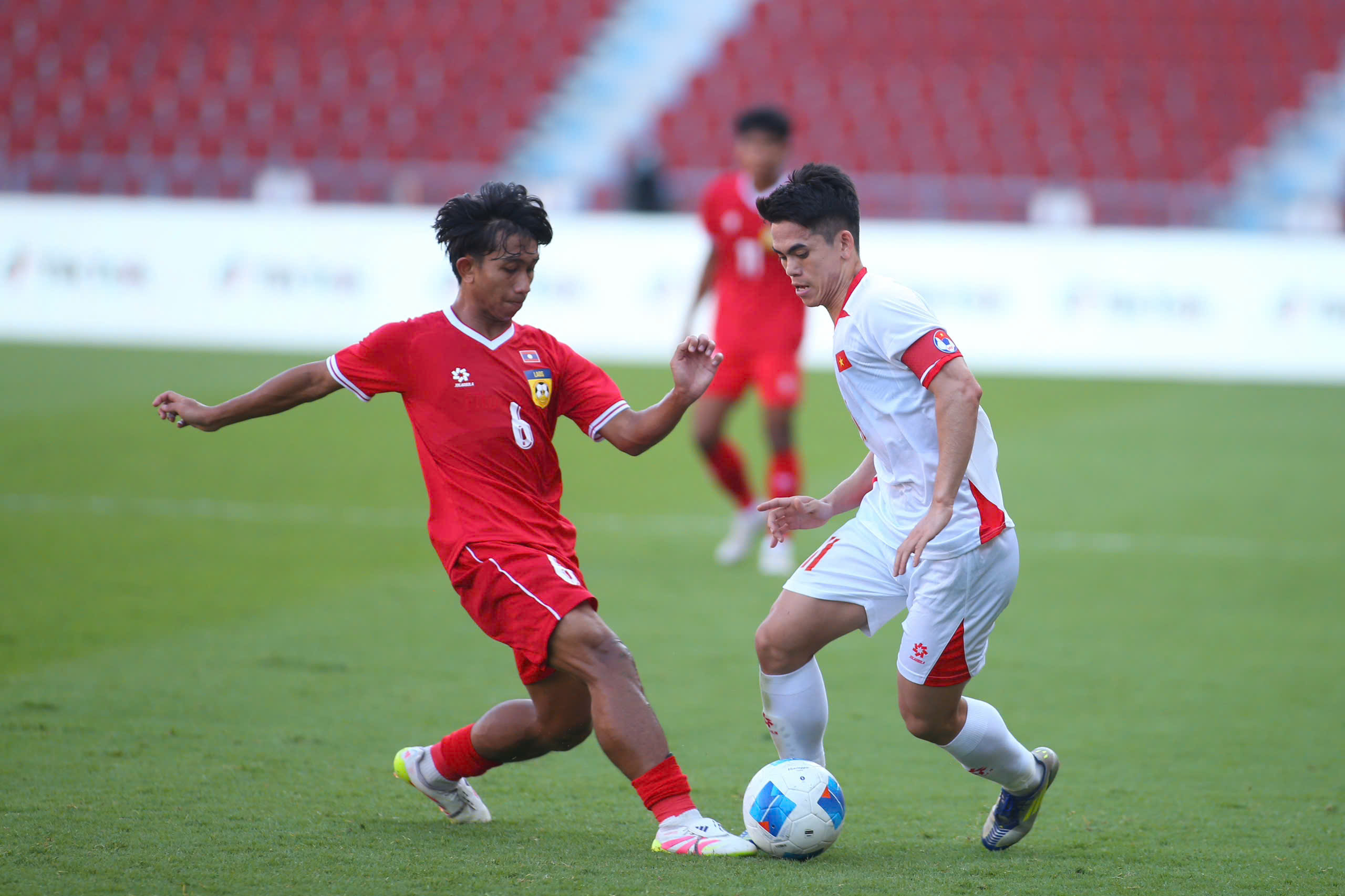 Lịch thi đấu U.23 Malaysia cực hay hôm nay: Không chắc thắng Lào nhưng muốn gây sốc cho… U.23 Việt Nam- Ảnh 2. Lịch thi đấu U.23 Malaysia cực hay hôm nay: Không chắc thắng Lào nhưng muốn gây sốc cho… U.23 Việt Nam- Ảnh 2.