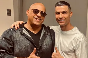 Dậy sóng trước thông tin Ronaldo tham gia loạt phim bom tấn Fast and Furious