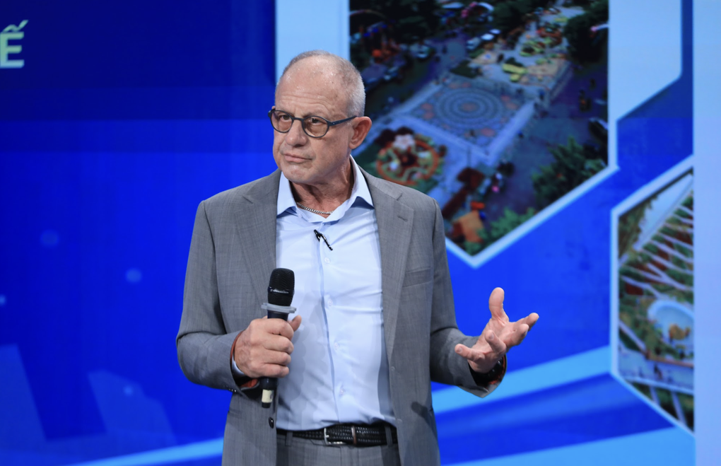 Chuyên gia hiến kế biến công viên thành mỏ vàng, không dựa vào ngân sách - 1