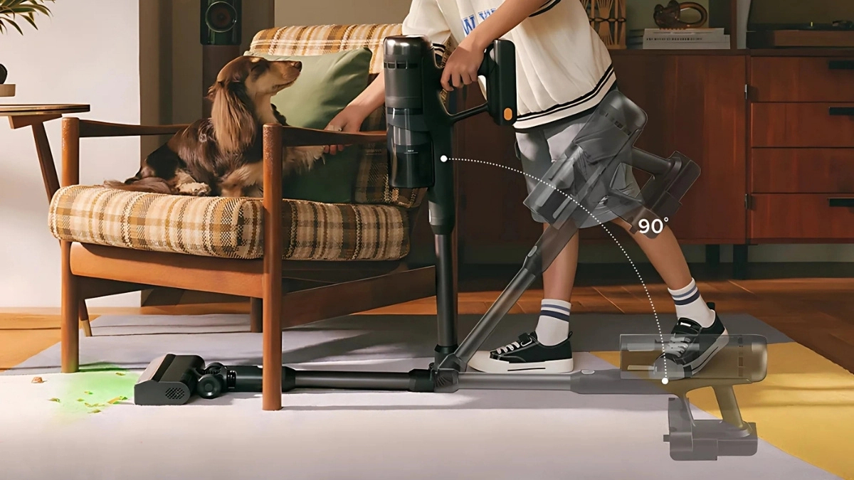 Dọn nhà cuối năm theo lệnh vợ: Có combo 5 món bất bại này, làm nhanh sạch gọn, khỏi nghe càm ràm- Ảnh 1.