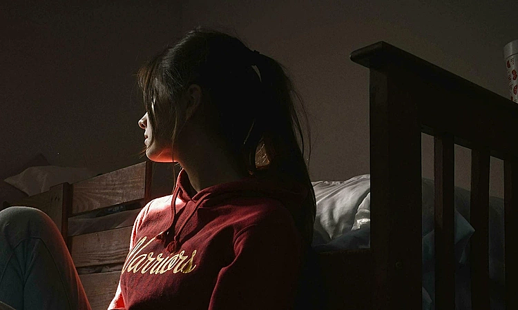 Cô gái 20 tuổi trầm cảm vì gánh nỗi đau của mẹ 1 Co gai 20 tuoi tram cam vi ganh noi dau