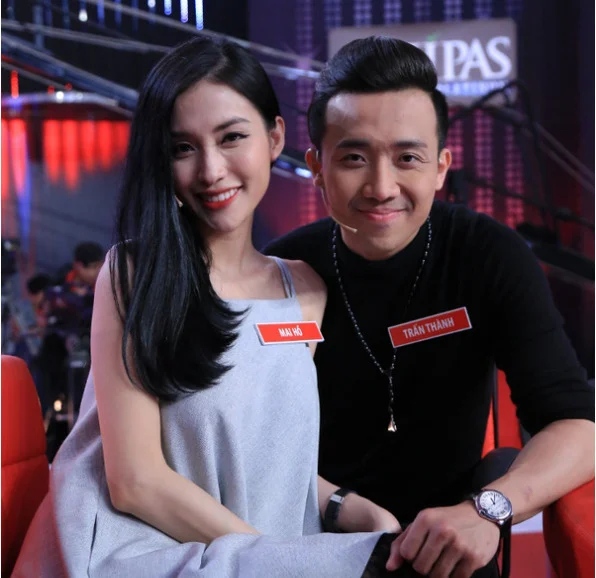 Cô gái từng khiến Trấn Thành yêu say đắm hiện ra sao?- Ảnh 4. Cô gái từng khiến Trấn Thành yêu say đắm hiện ra sao?- Ảnh 4.