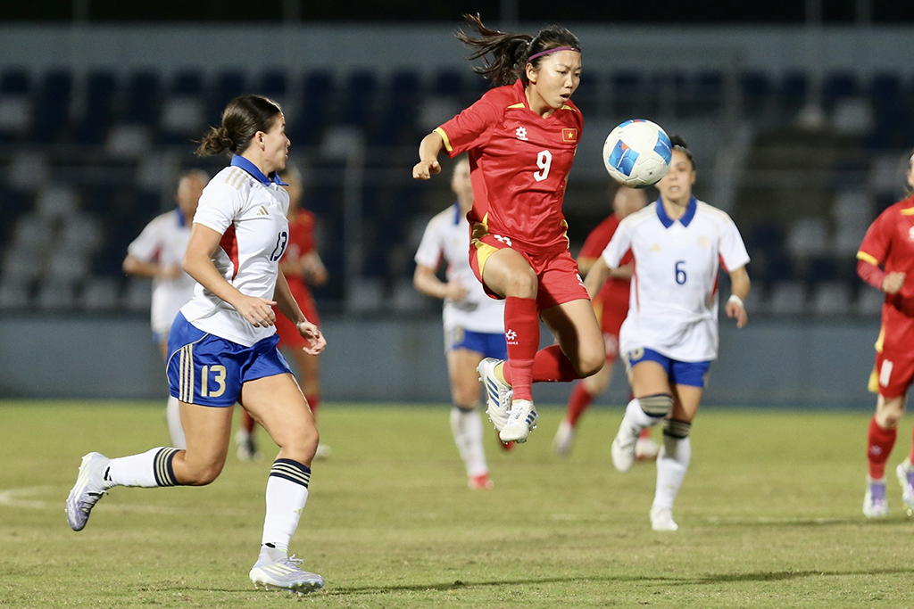 Lịch thi đấu chung kết kịch tính hôm nay: Cơ hội đi vào lịch sử của đội tuyển nữ Việt Nam- Ảnh 1.