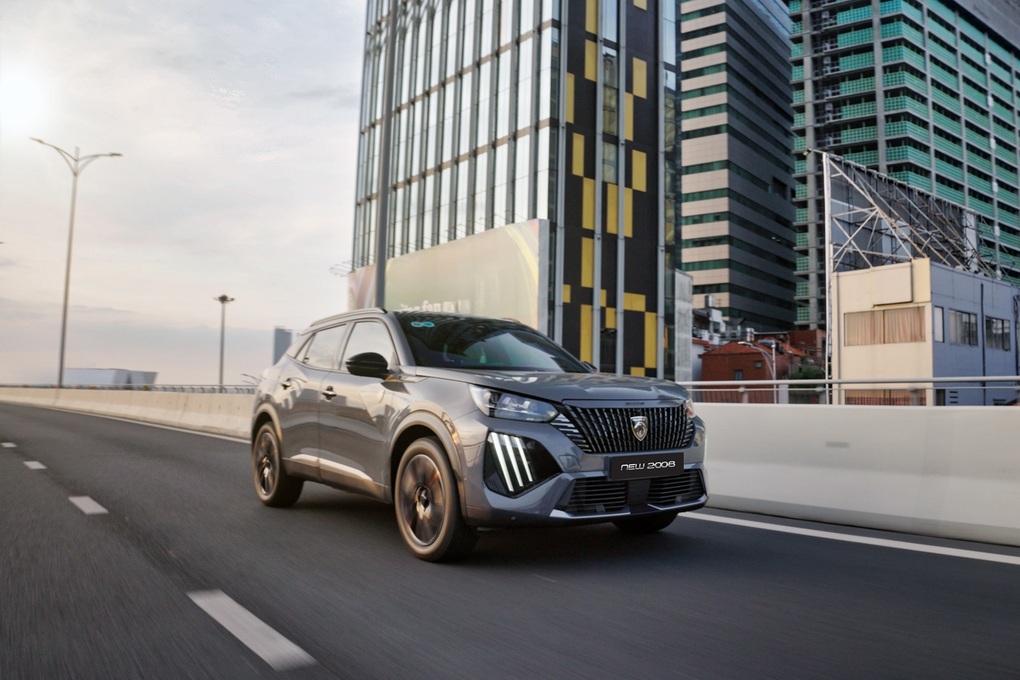 Cơ hội sở hữu các mẫu xe Peugeot với chi phí hấp dẫn - 4