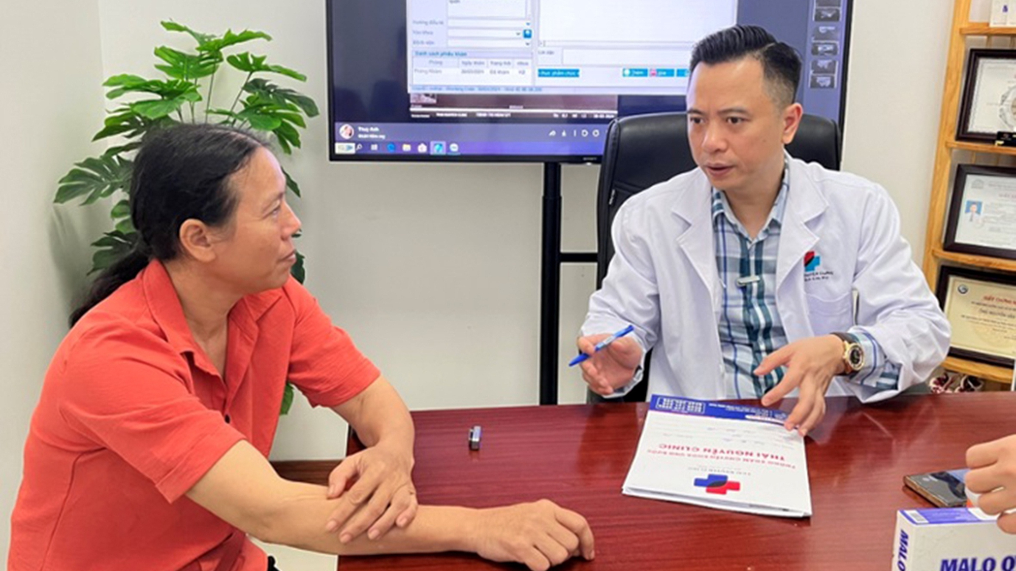 tuyến giáp - Ảnh 1.