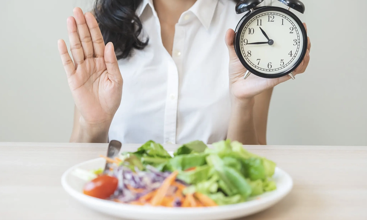 Co nen nhin an de thanh loc co the giam