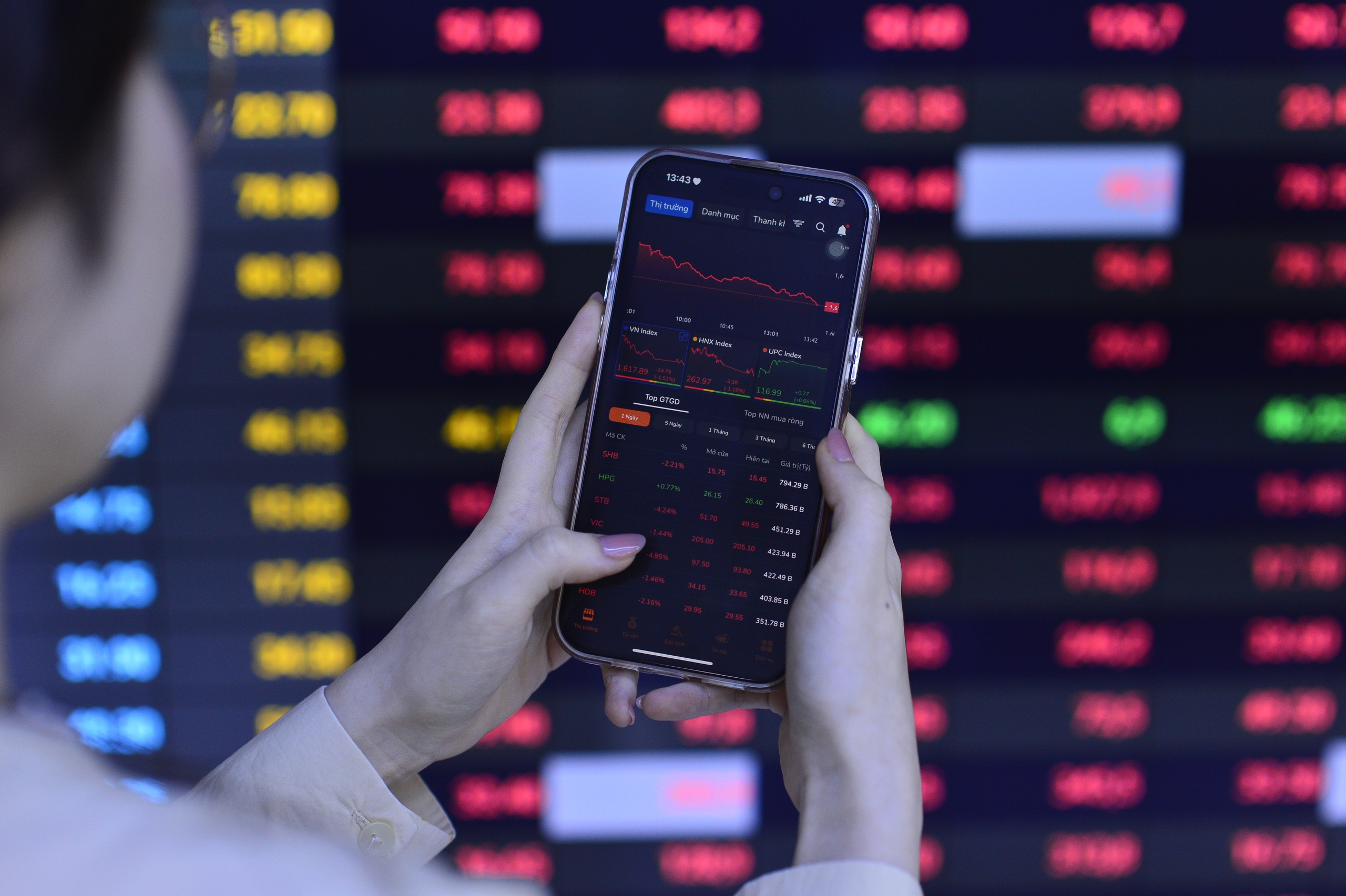 Cổ phiếu ngân hàng trong vòng xoáy tin tức cuối năm 2025 1 Cổ phiếu ngân hàng trong vòng xoáy tin tức cuối năm 2025 - Ảnh 1.