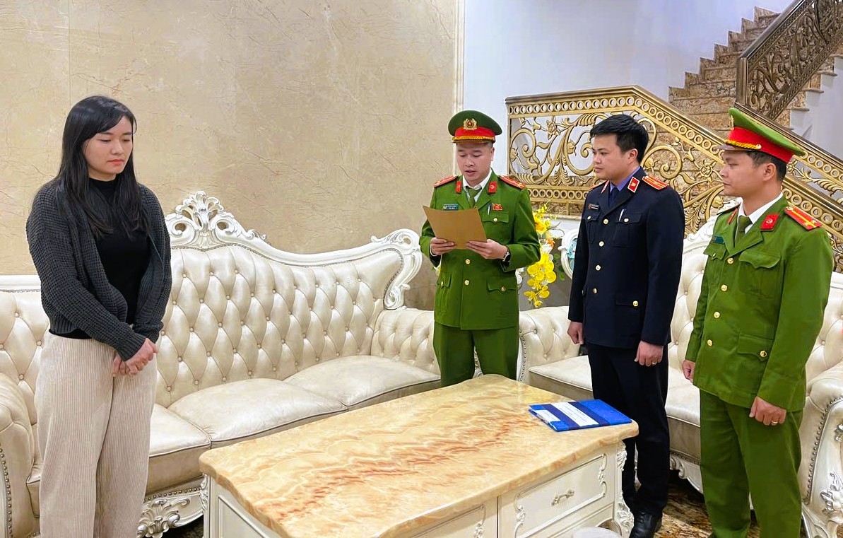 Cơ quan Thuế Thanh Hóa nói gì về tiệm vàng doanh thu 5.000 tỉ đồng, nộp thuế 10 triệu đồng/tháng? 3 Cơ quan Thuế nói gì về tiệm vàng ở Thanh Hóa doanh thu 5.000 tỉ đồng, nộp thuế 10 triệu đồng/tháng - Ảnh 3.