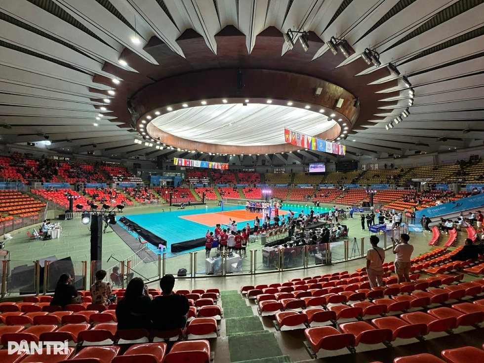 Cơ sở vật chất phục vụ SEA Games 33: Đẳng cấp hàng đầu Đông Nam Á - 2