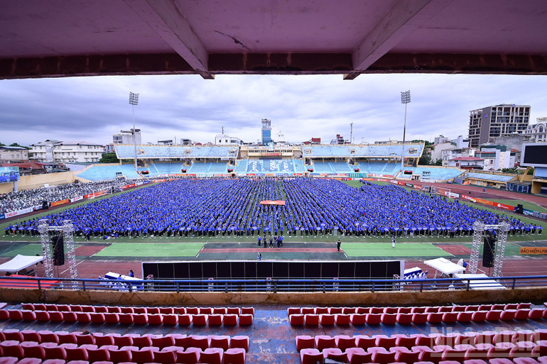 Hiệu trưởng Trường Cao đẳng Du lịch Hà Nội vụ 