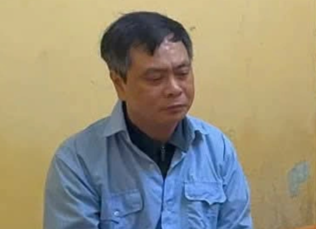 Hiệu trưởng Trường Cao đẳng Du lịch Hà Nội vụ 