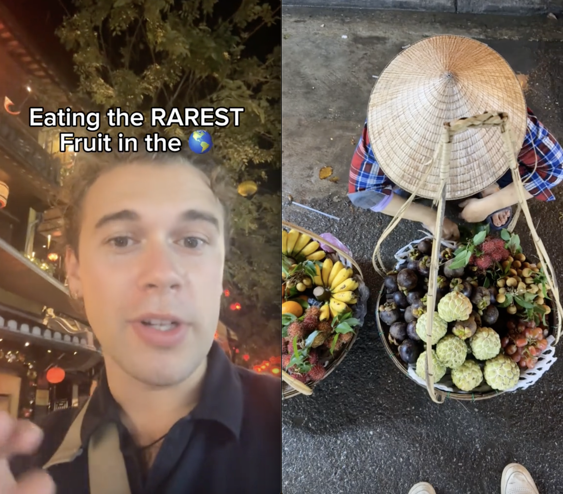 Loại quả ở Việt Nam khiến khách Tây thốt lên rằng 