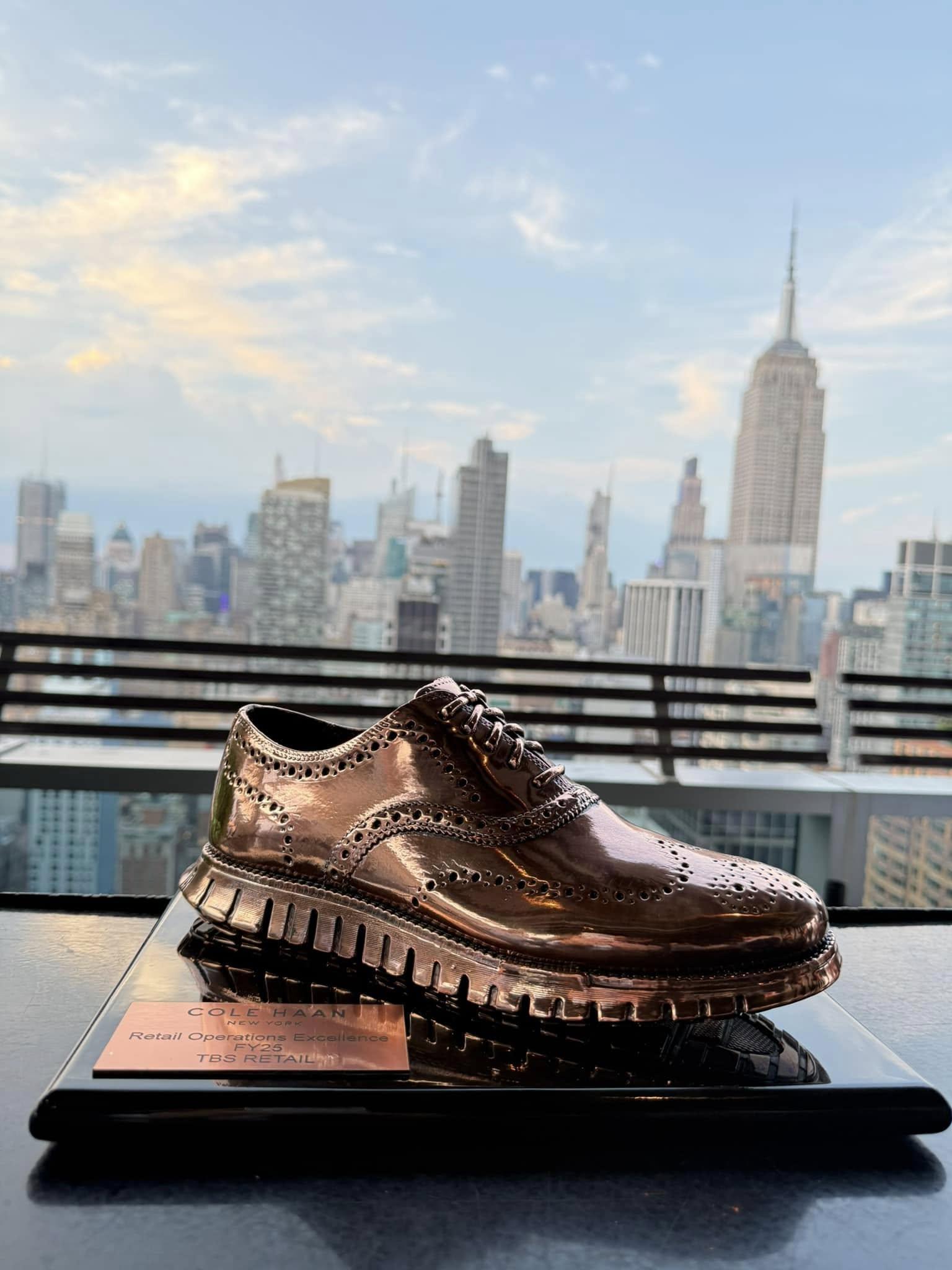 Cole Haan Việt Nam nhận giải thưởng 