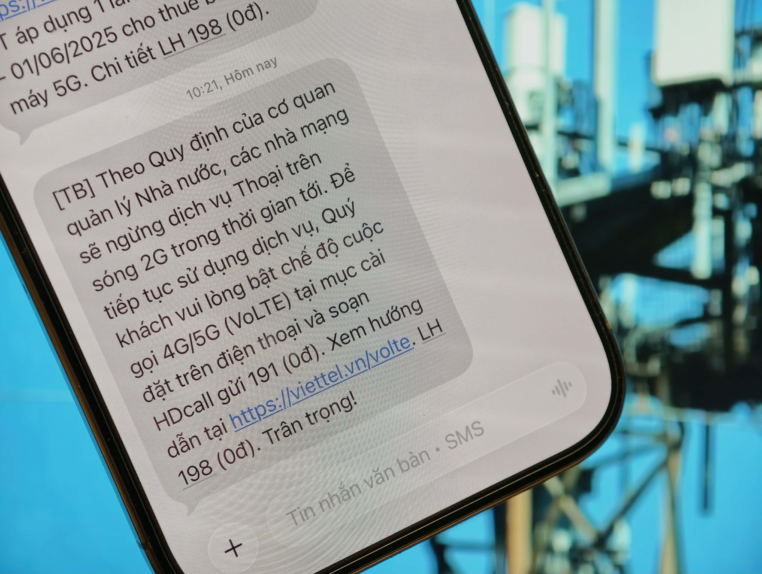 Còn 9 tháng nữa sẽ tắt sóng 2G tại Việt Nam - Ảnh 1.