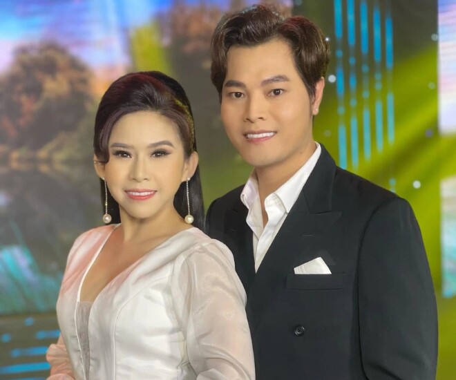 Nghệ sĩ Bình Tinh lên tiếng nói rõ chuyện ly hôn.