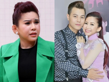 Nghệ sĩ Bình Tinh và ca sĩ Nhật Minh xác nhận đường ai nấy đi