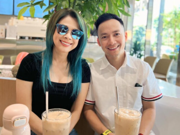 Con gái quốc tịch Mỹ của Thanh Thảo về nước thi thể thao cùng kình ngư Ánh Viên, mới 7 tuổi đã cực giỏi 12 Thanh Thảo - Tiến Đạt: Cặp bài trùng đình đám giờ đều là đại gia, hạnh phúc viên mãn bên gia đình