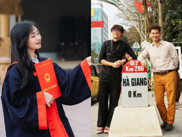 Con sao Việt nổi tiếng ở trường đại học: Quý tử của NSND Xuân Bắc đỗ Học viện Ngoại giao, con trai Thảo Vân thành nam chính 11 Con sao Việt đỗ 3 trường đại học: Quý tử của NSND Xuân Bắc chọn trường top, con gái cố nghệ sĩ Giang Còi chuẩn học bá