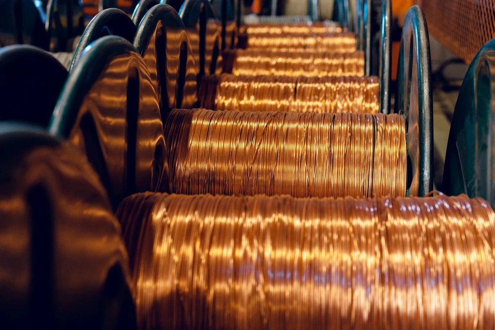 Cơn sốt AI biến đồng thành vàng mới với mức tăng giá kỷ lục 42% - 1