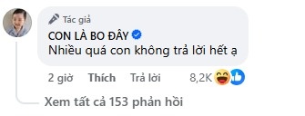 Con trai Hòa Minzy tự đăng trên fanpage hơn 1,8 triệu người theo dõi, động thái sau đó của mẹ mới bất ngờ 1 Con trai Hòa Minzy tự đăng trên fanpage hơn 1,8 triệu người theo dõi, động thái sau đó của mẹ mới bất ngờ