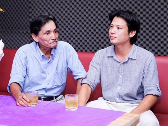 Nghệ sĩ thương tín, con trai nghệ sĩ thương tín