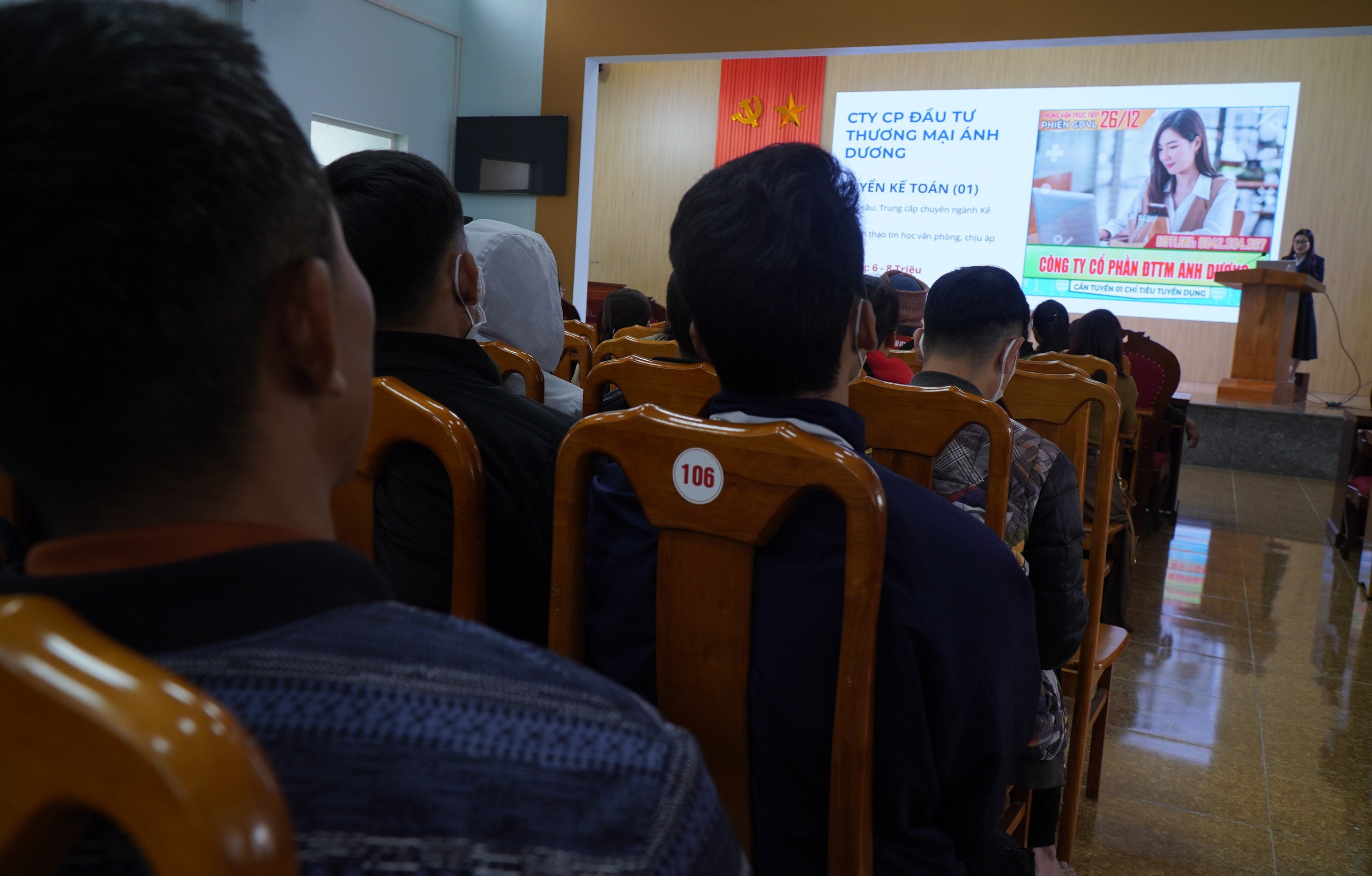 Công an Quảng Trị 'tìm việc' cho người chấp hành xong án phạt tù- Ảnh 1.