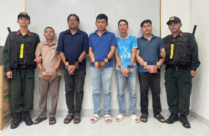 Công an TP.HCM - Ảnh 1.