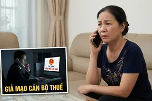 Công an TP.HCM truy tìm nữ giám đốc công ty mỹ phẩm liên quan vụ giả danh cán bộ thuế