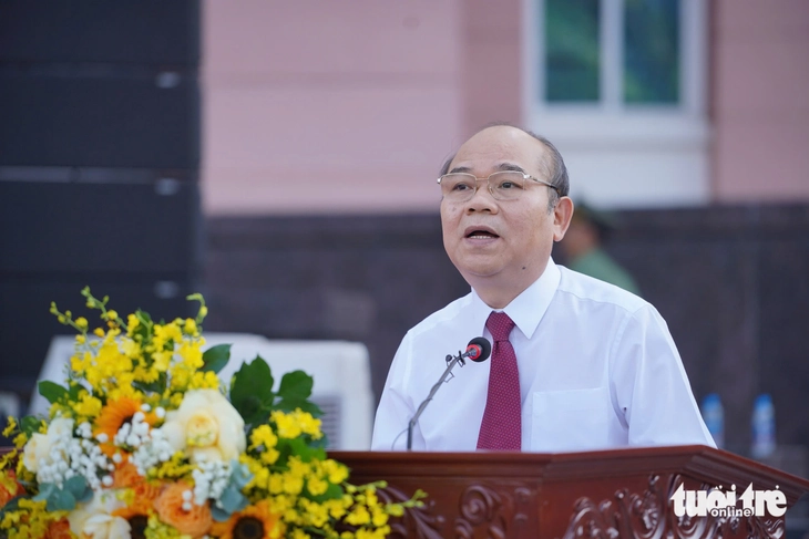 Công an TP.HCM tổng tấn công tội phạm, nâng cao hình ảnh Thành phố an toàn, thân thiện 2 Công an TP.HCM tổng tấn công tội phạm, nâng cao hình ảnh Thành phố an toàn, thân thiện - Ảnh 2.