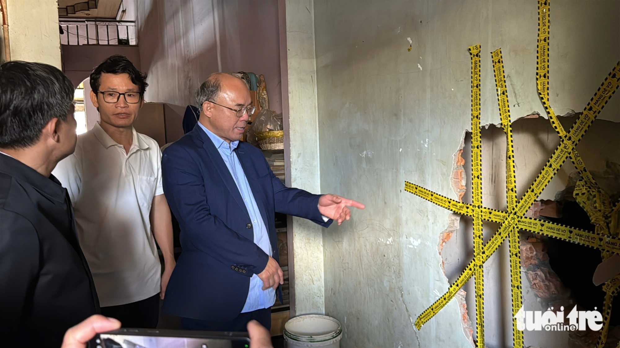 vụ cháy - Ảnh 1.