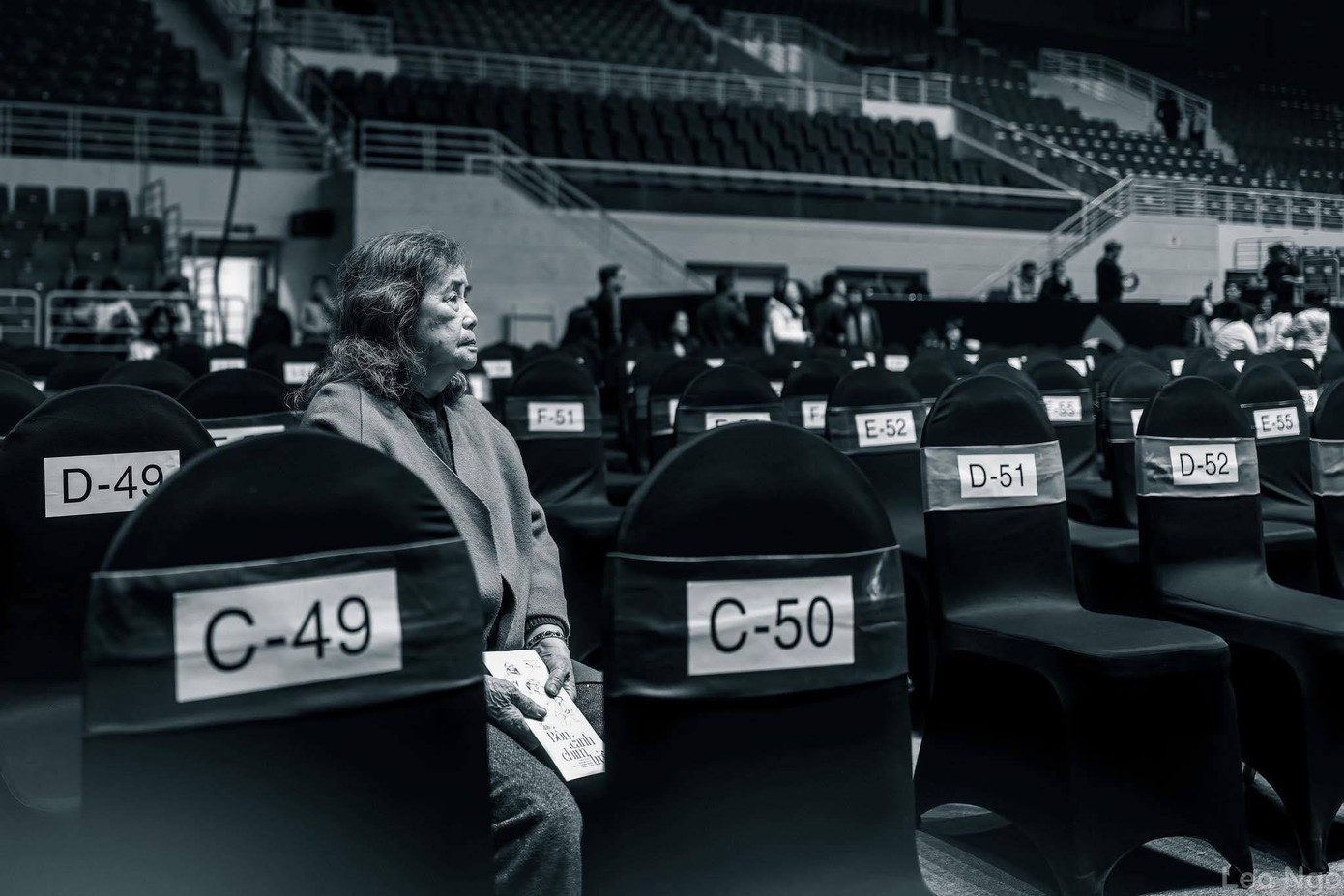 Công an vào cuộc vụ tự hủy đêm nhạc ở Hà Nội- Ảnh 1.